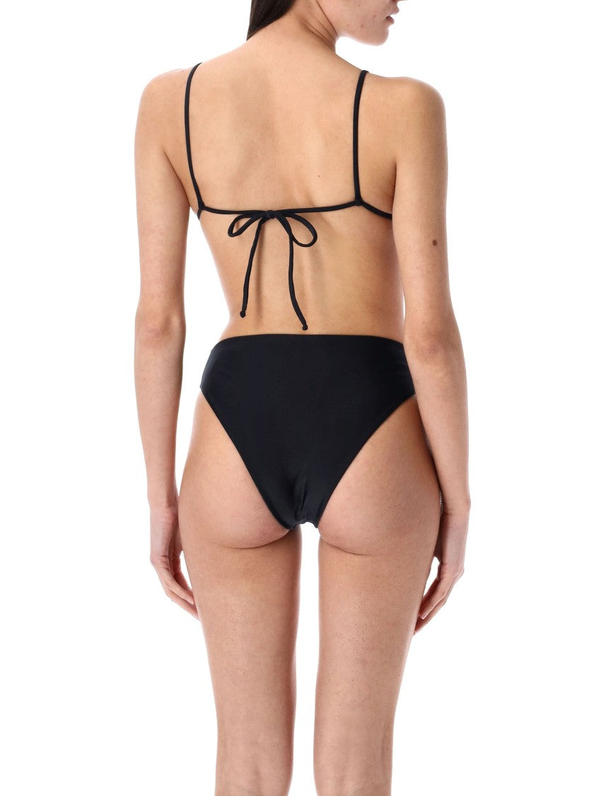Swim By Di Riviera One-Piece Swimsuit With High Rise