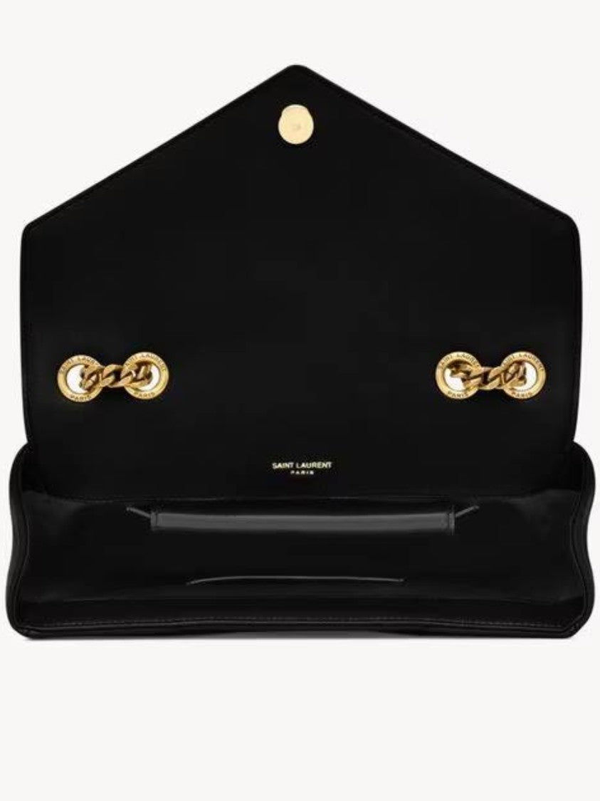 Saint Laurent Loulou S Quilted Chevron Chain Shoulder Bag