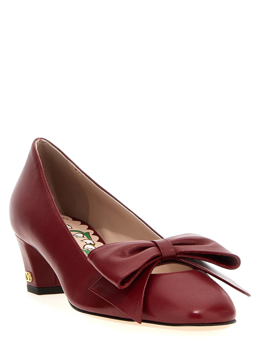Valentino Garavani 'Bowow' Pumps