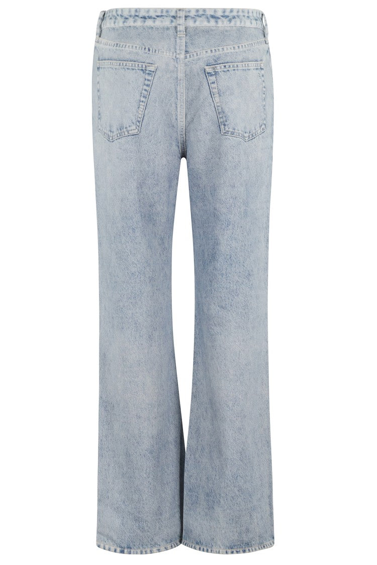 Rag & Bone Miramar Shea High Rise Jeans