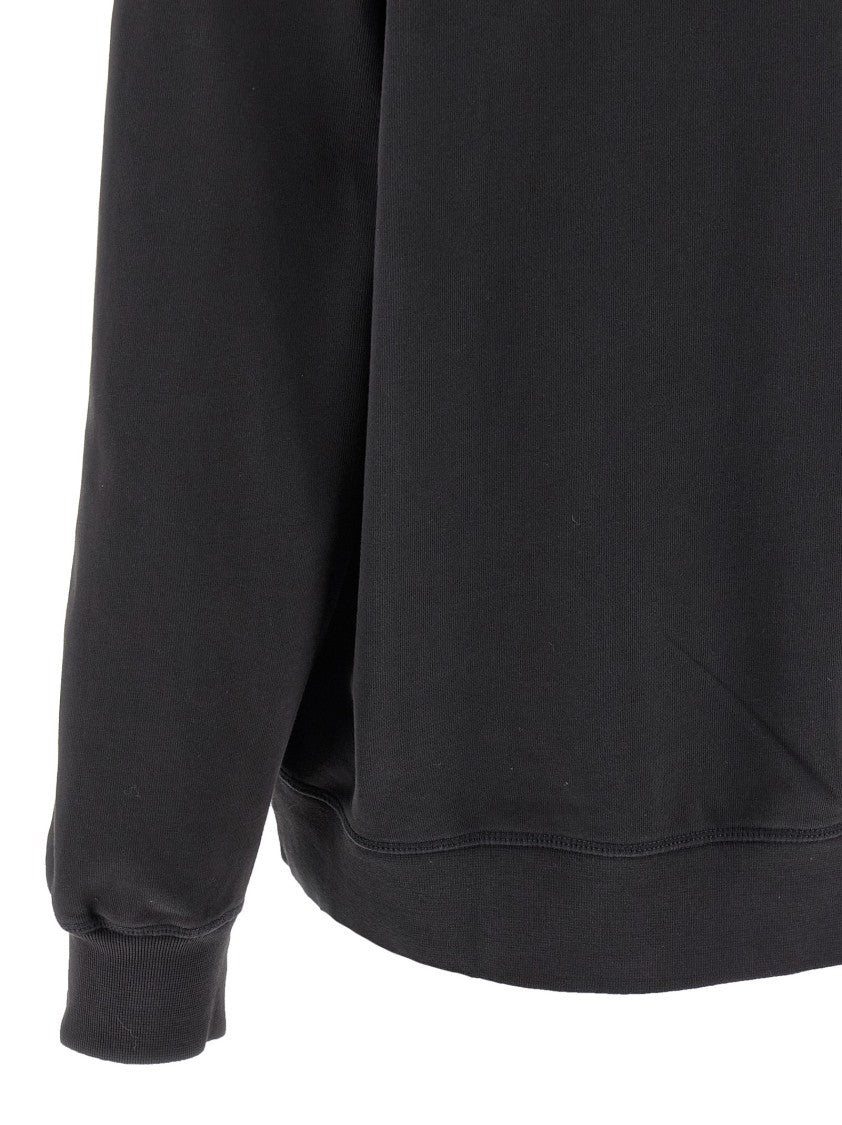 Ganni Basic Jersey Cherry' Hoodie