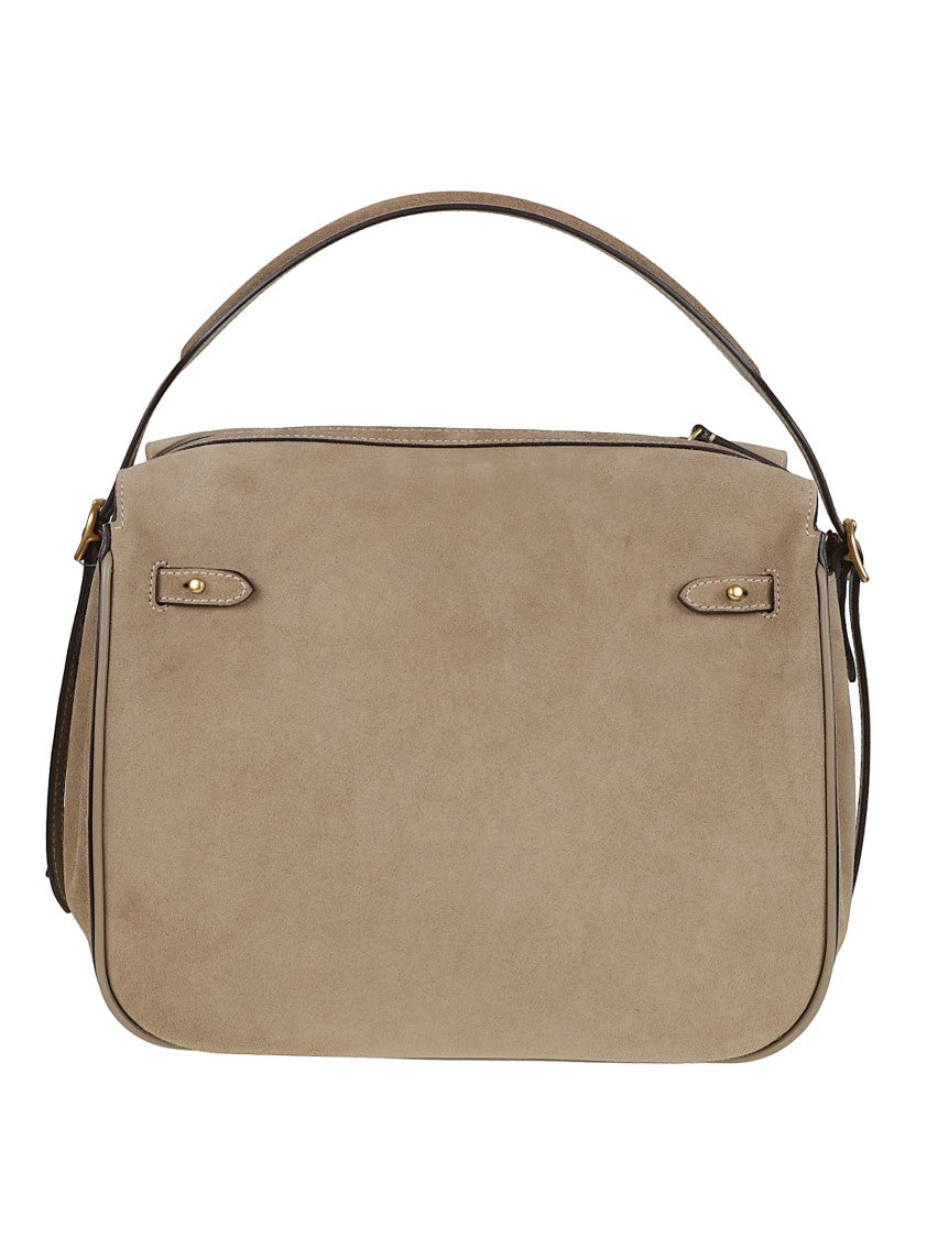 Polo Ralph Lauren P Id Sth-Satchel-Large