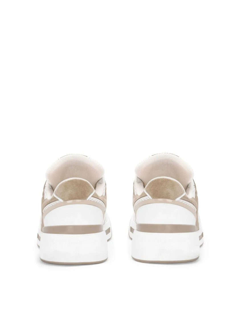 Dolce & Gabbana New Roma Logo Sneakers