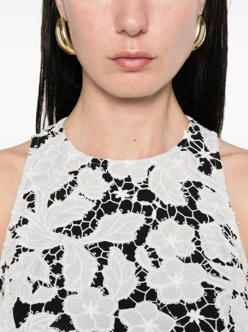 Rotate Anglais Aline Mini Dress