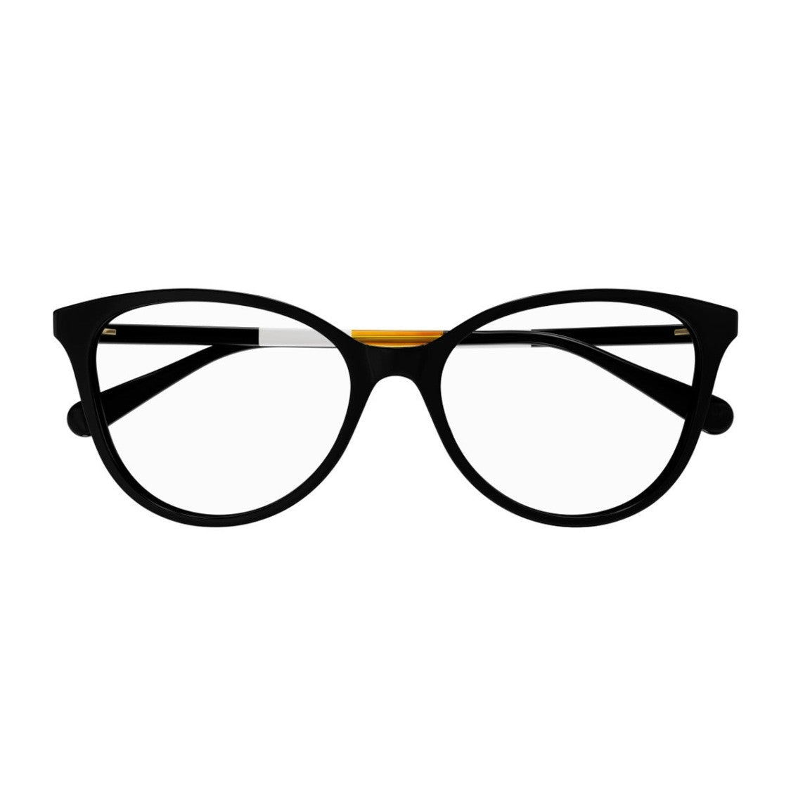 Gucci Black Gg1359o Recycled Acetate Phantos Eyeglasses