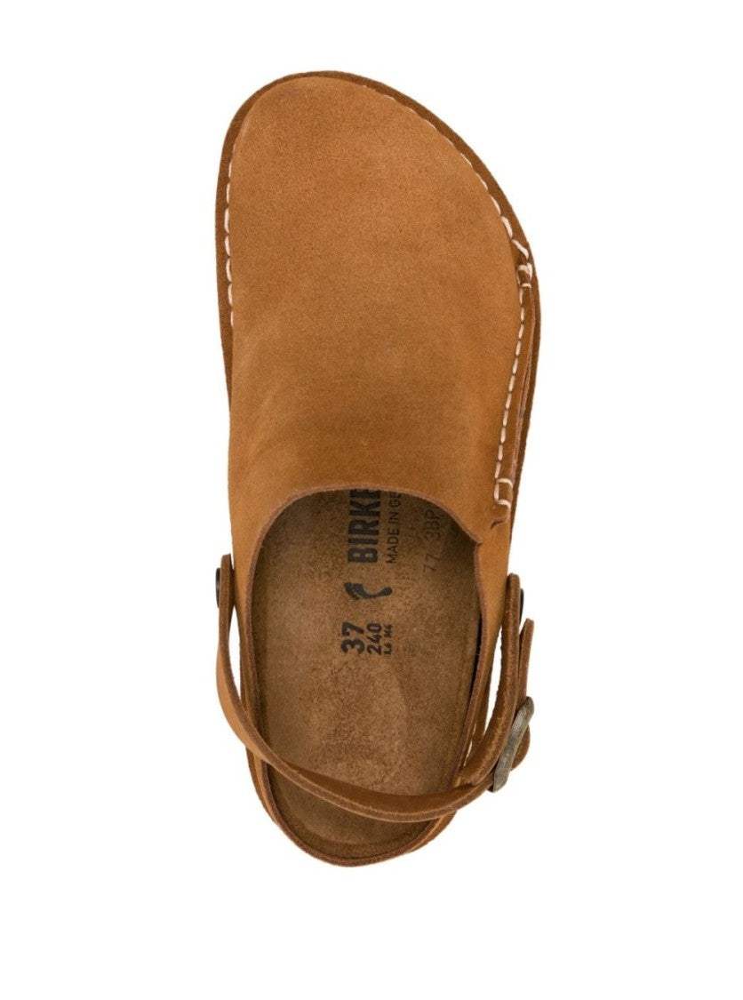 Birkenstock Women’S Slip-On Suede Shoes
