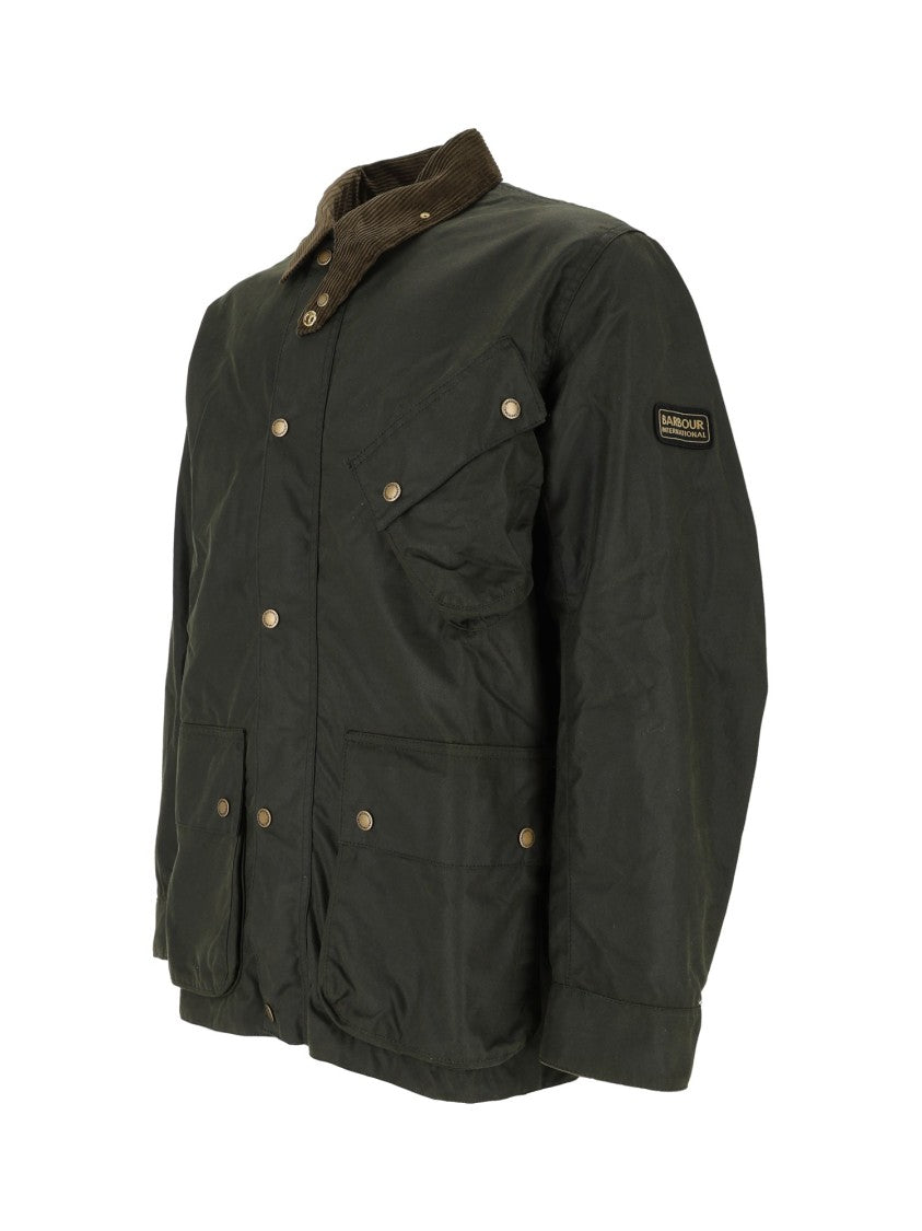 Barbour Brake Line Waxed Jacket