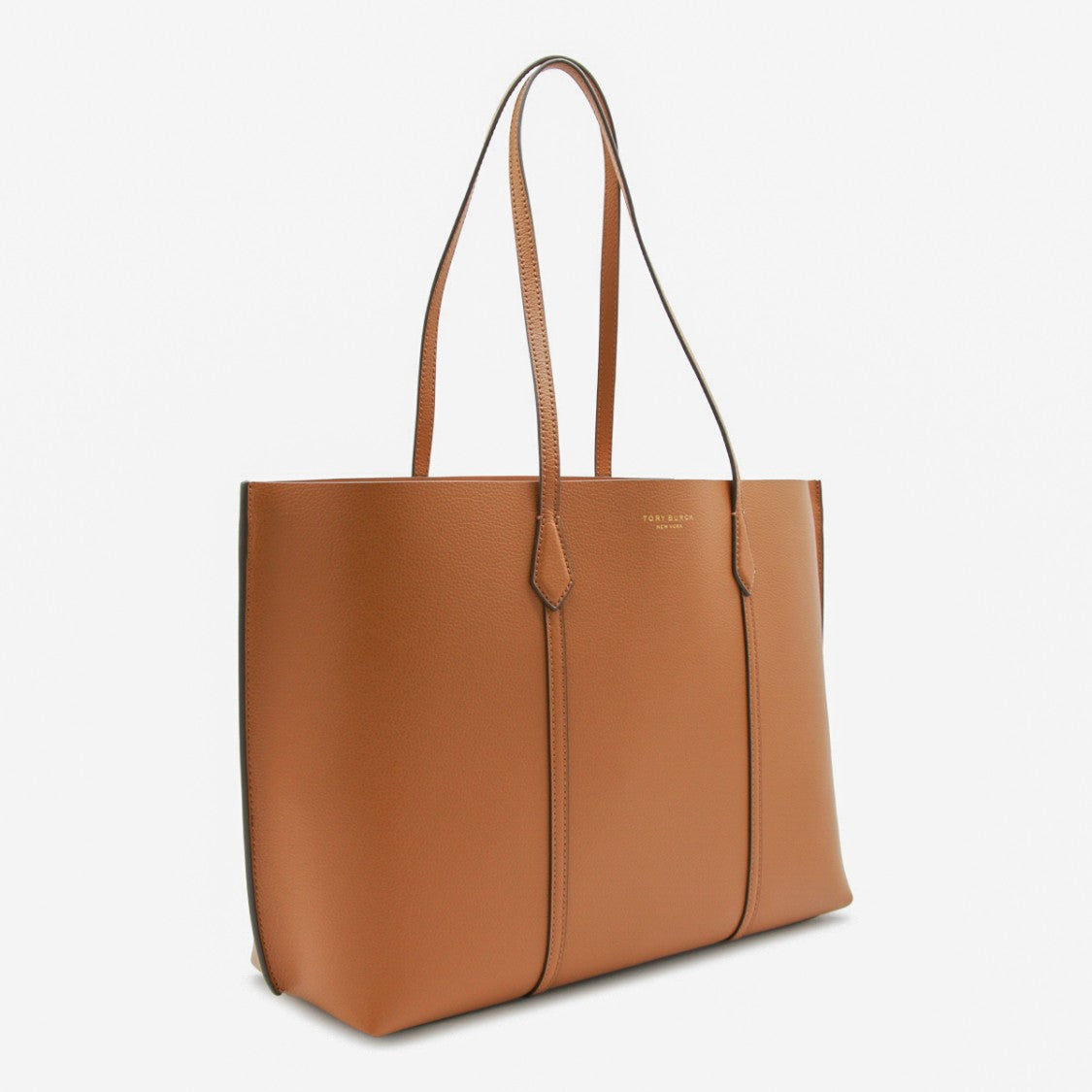 Tory Burch Brown Leather Tote