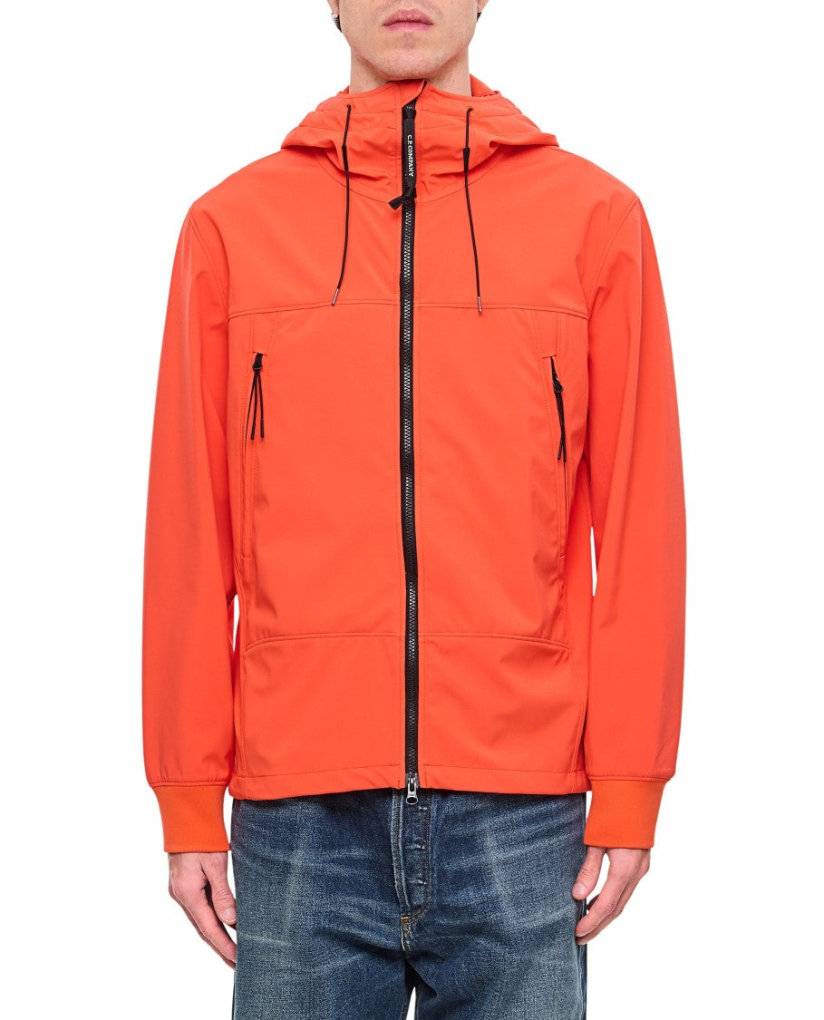 C.P. Company Adjustable Hood Double-Slider Jacket