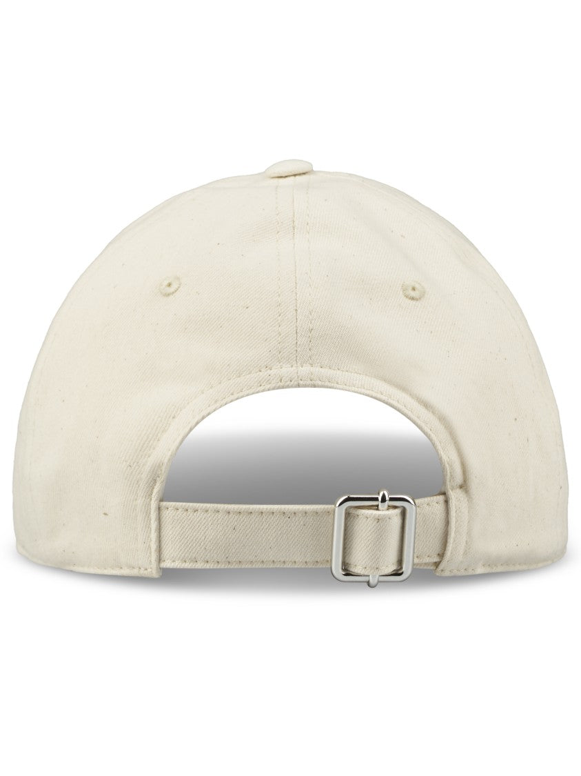Marni Classic Six-Panel Cap With Adjustable Strap