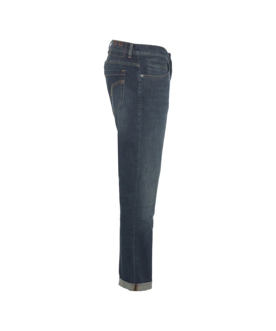Dondup 'George' Slim-Fit Jeans