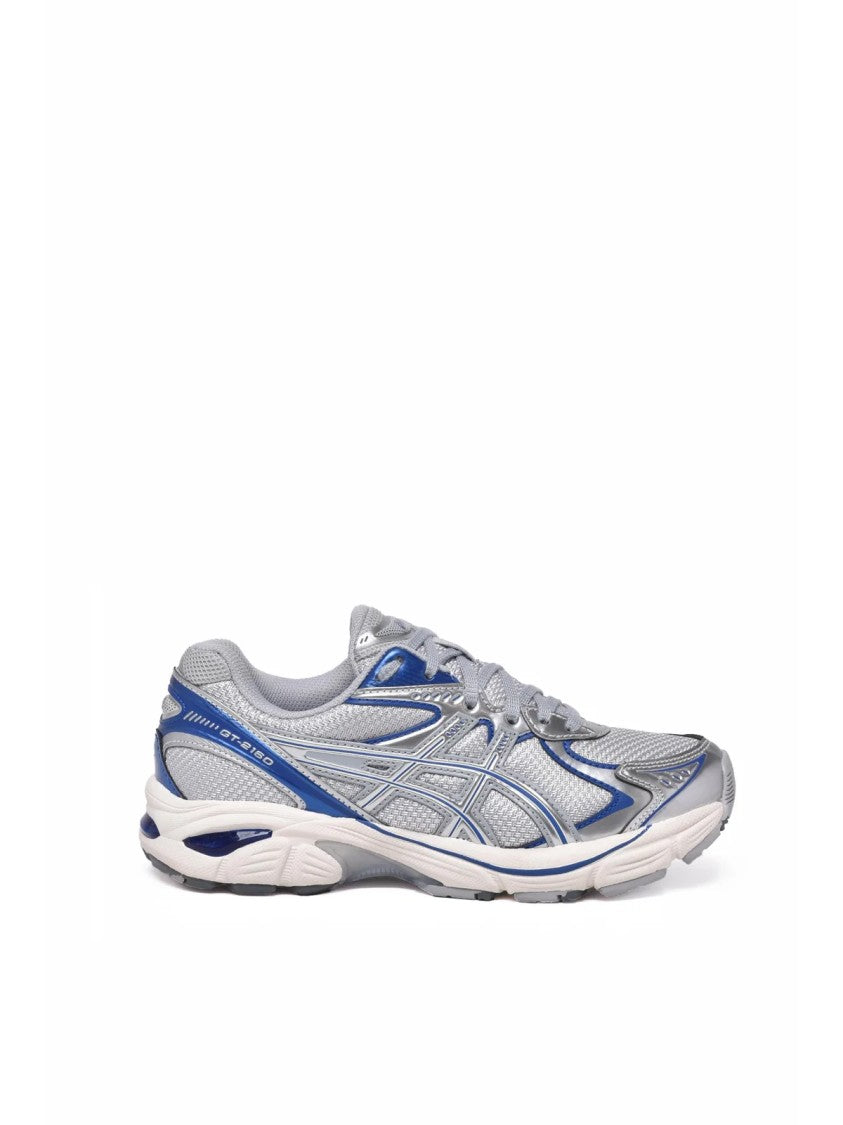 Asics Silver Rubber-Blend Gt-2160 Sneakers
