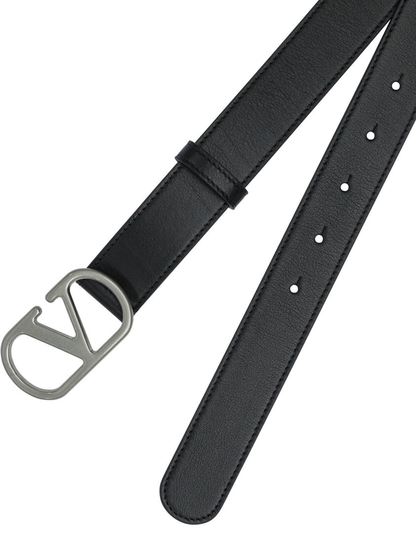 Valentino Garavani "Vlogo Signature" Belt