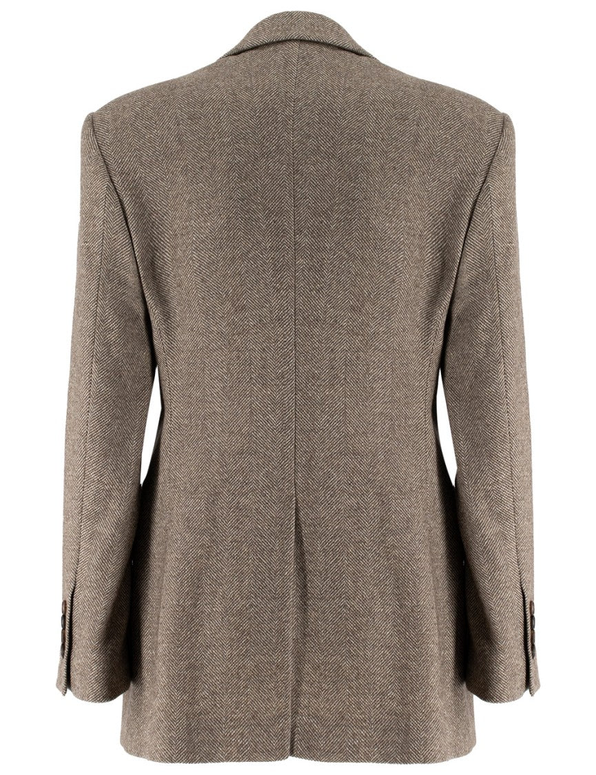 Brunello Cucinelli Wool Jacket