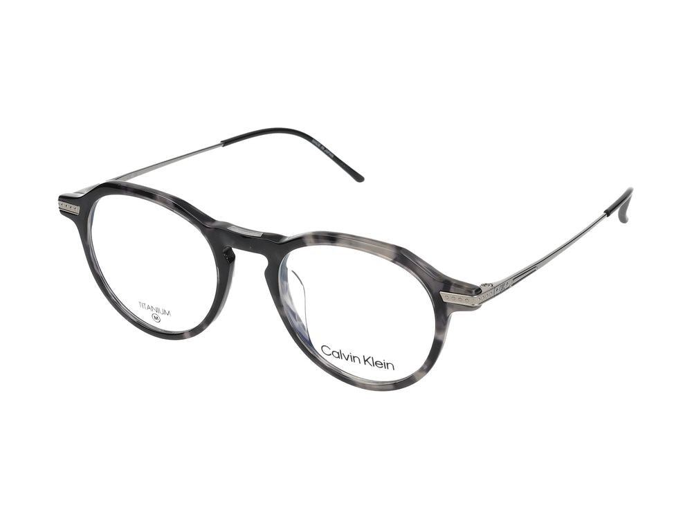 Calvin Klein Eyeglasses Ck23532t 025 Grey Havana 48/19/145