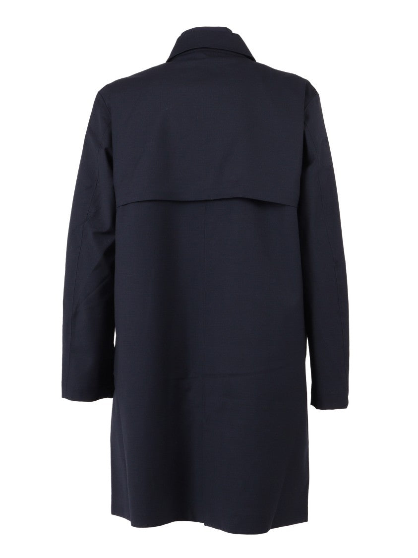 K-Way Poirol 3L Wool 3/4 Lunghezza