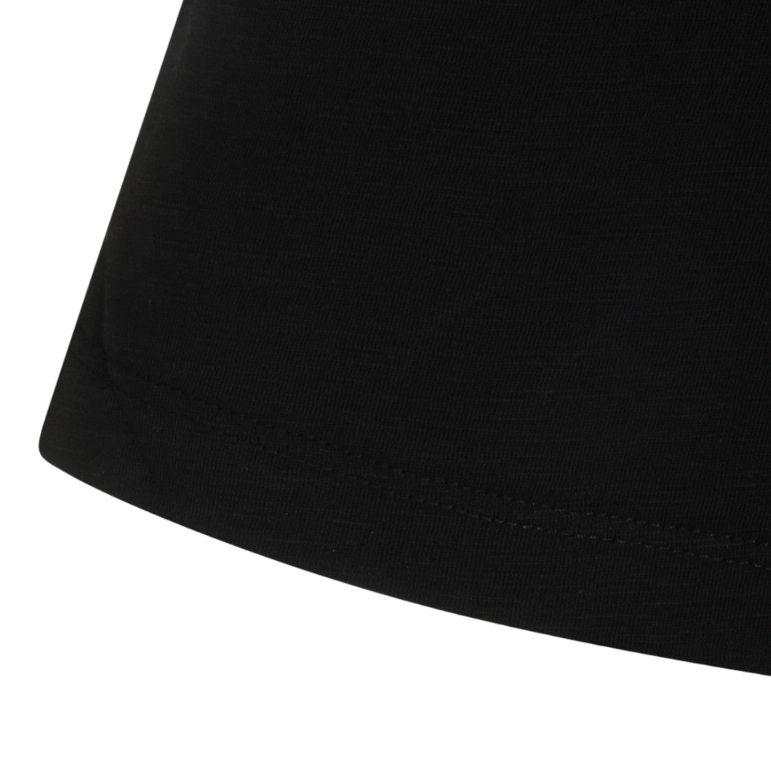 Amiri Black Graphic Print T-Shirt With Circular Emblem Design