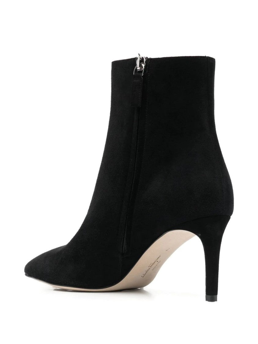 Salvatore Ferragamo Imogen 70Mm Bootie