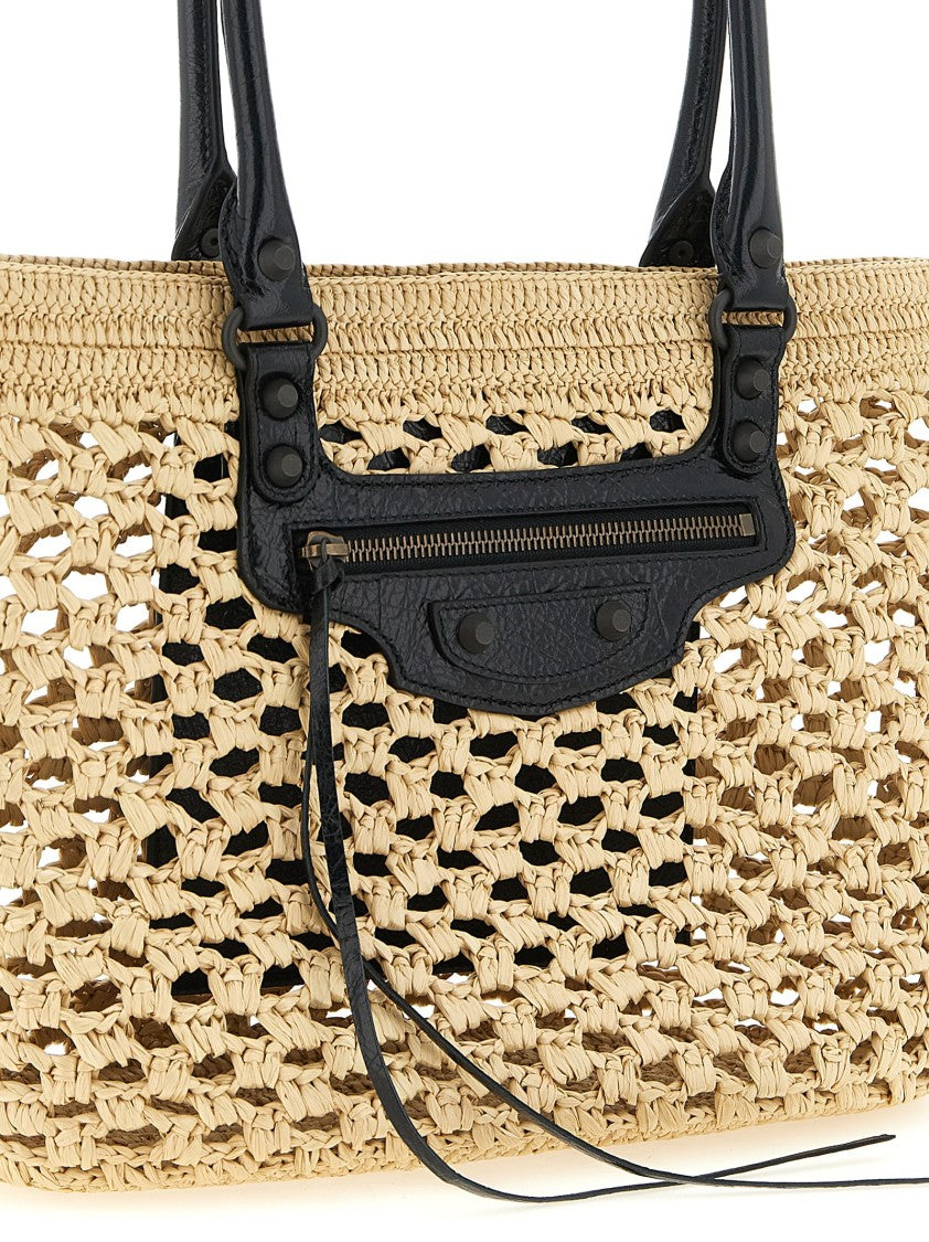 Balenciaga Le City' Medium Shoulder Bag