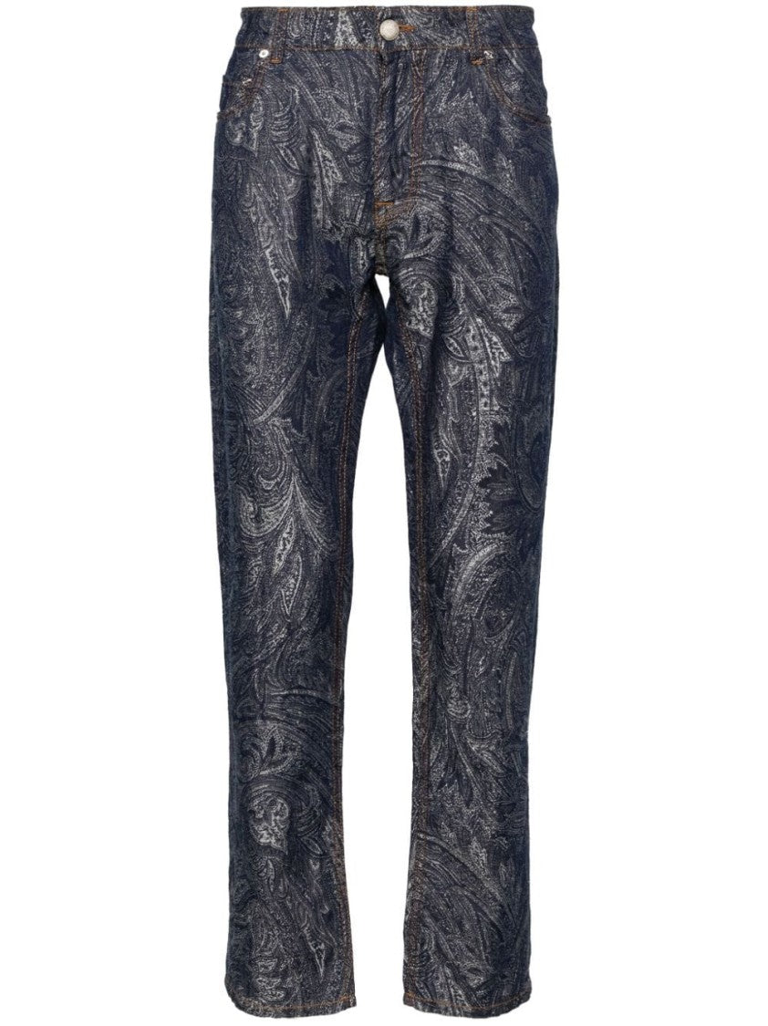 Etro Denim Jeans