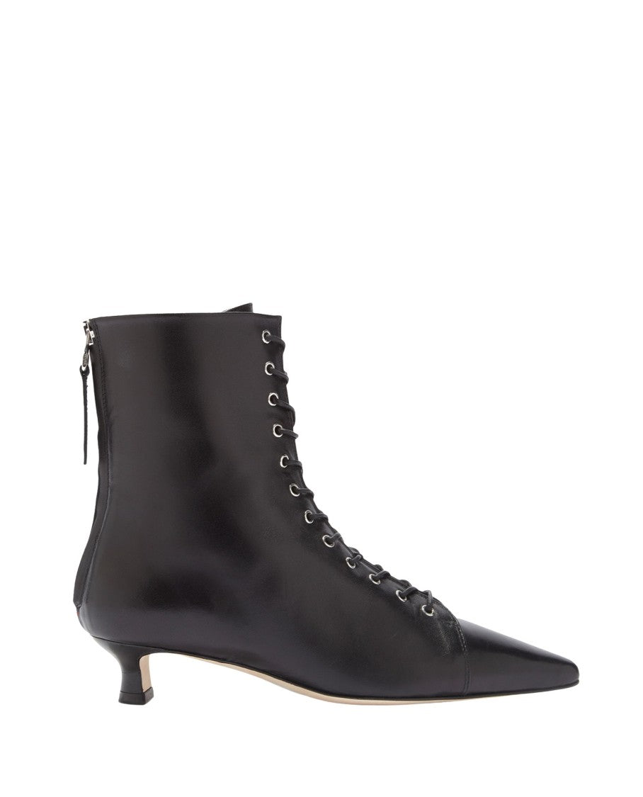 Aeydē Trixi Calf Leather Black