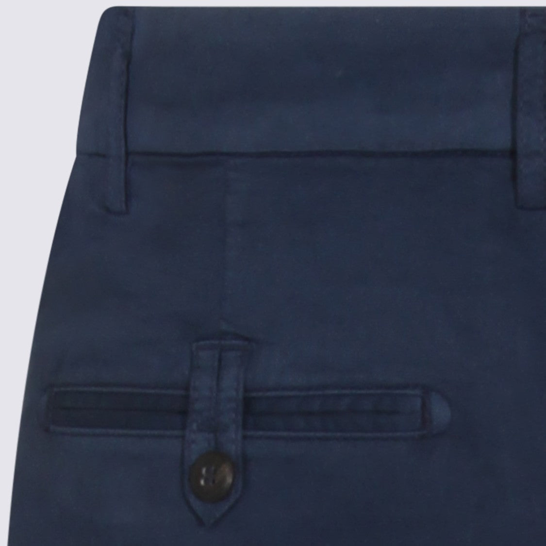 Eleventy Straight Leg Tailored Trousers With Minimalist Design
