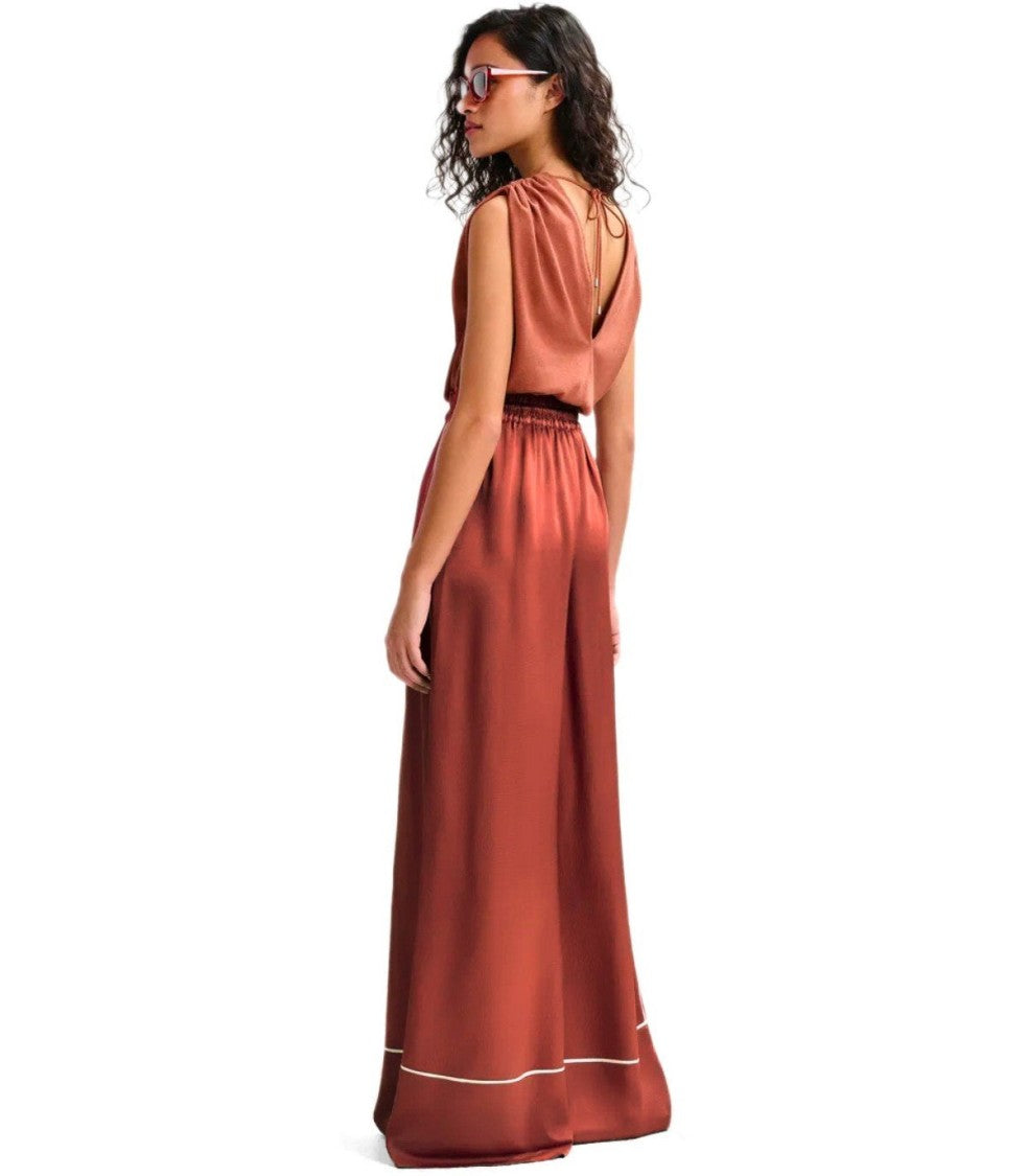 Essentiel Antwerp Hontgomery Rust Pants