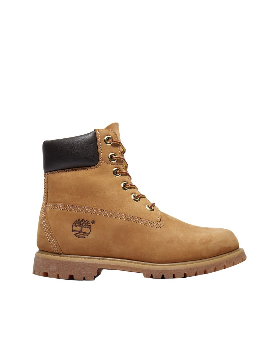 Timberland Lace-Up Waterproof Timberland 6-Inch Boots With Primaloft Insulation
