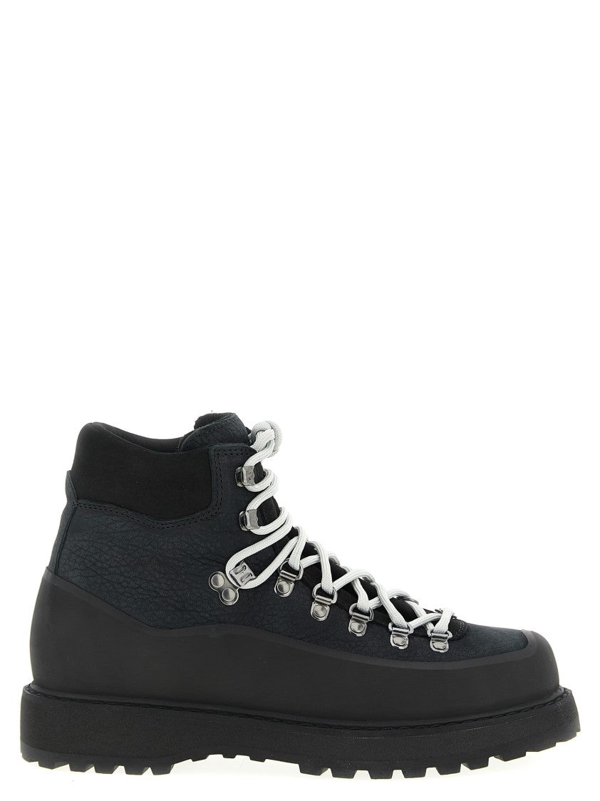 Diemme 'Roccia Vet Gomma' Ankle Boots