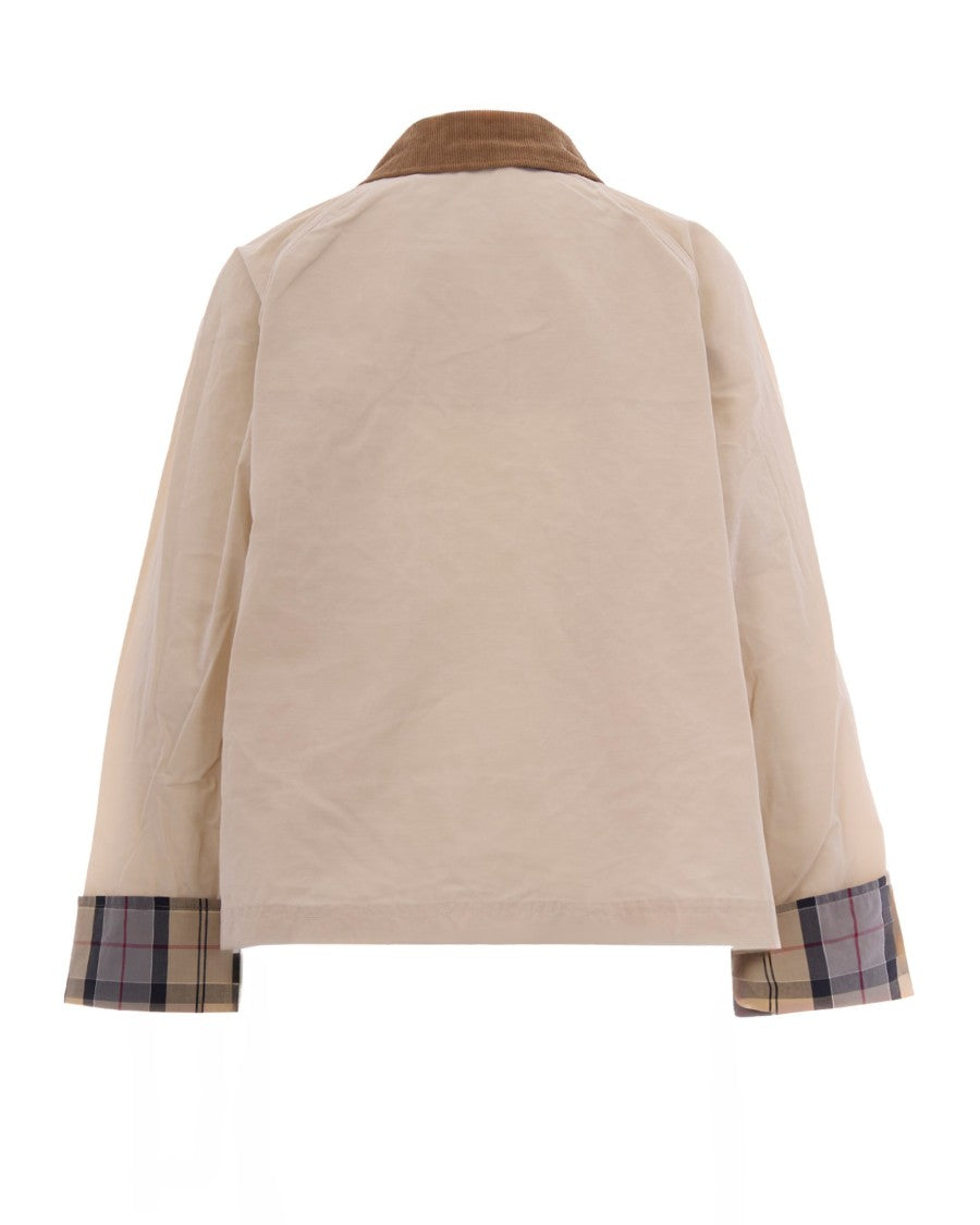 Barbour Jasmine Dress Spey Icons Jacket
