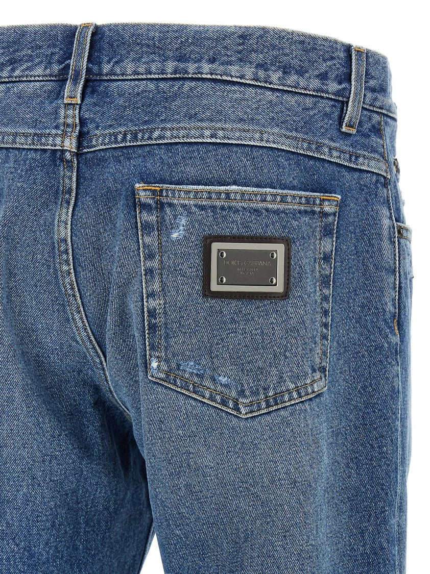 Dolce & Gabbana 'Private Wardrobe' Jeans