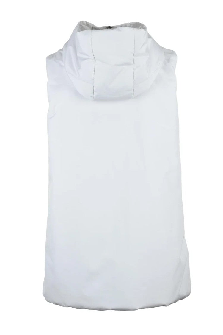 Freedomday Freedomday Reversible Gilet - White