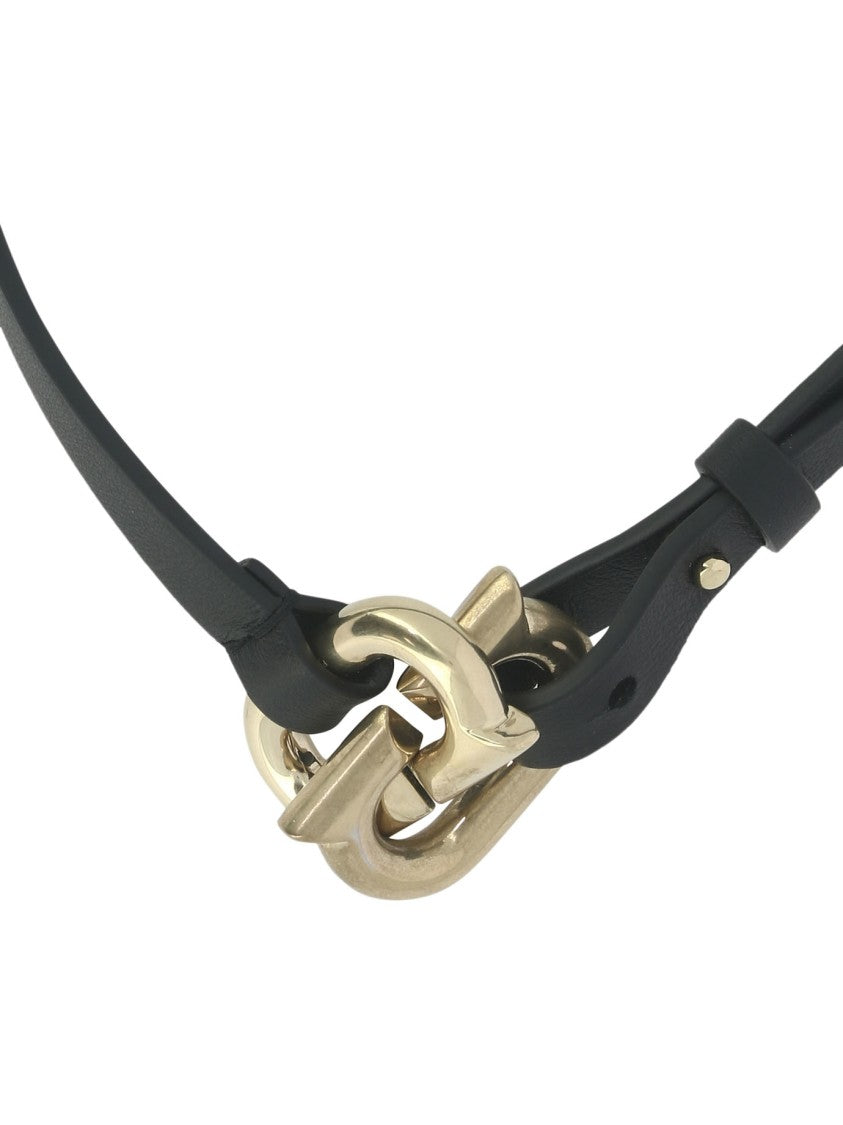 Ferragamo "New Gancini" Bracelet