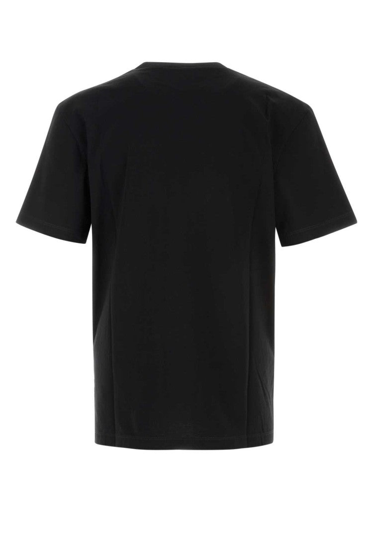Dsquared2 Black Cotton T-Shirt