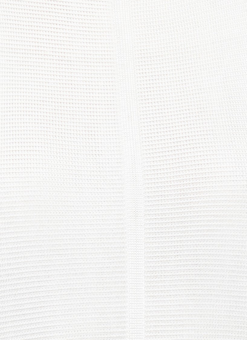 Loulou De Saison Ivory Ohana Viscose Tank Top