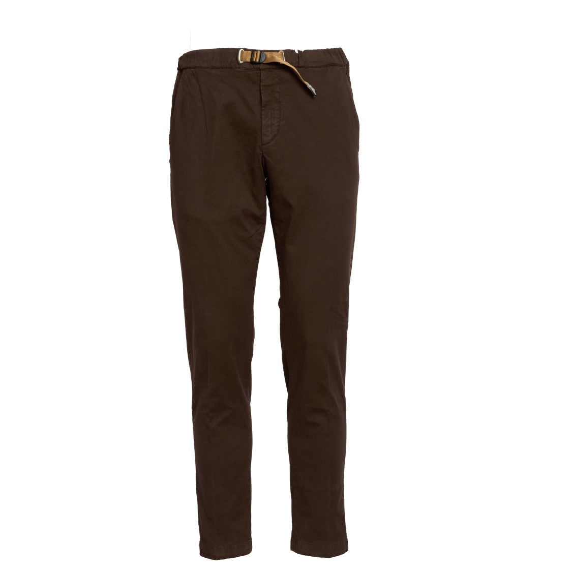 Whitesand Pima Cotton Concealed Fastening Trousers