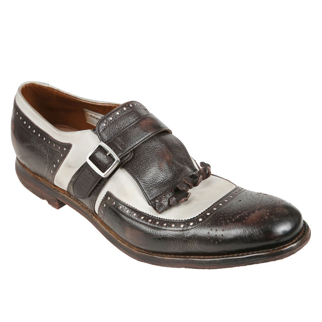 Church's Shanghai Nubuck Loafers