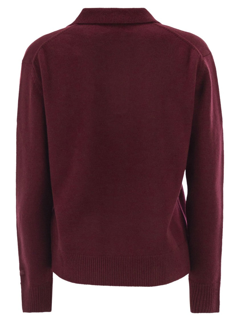 Mc2 Saint Barth Eze - Polo Neck Jumper