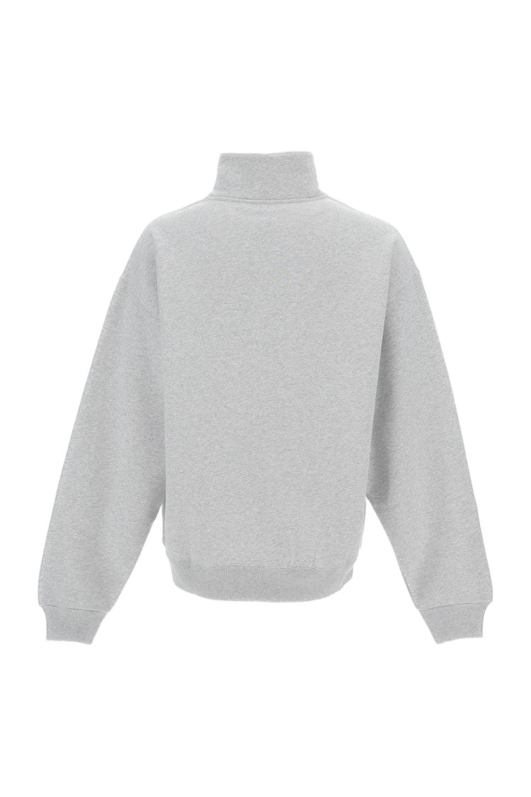 Jacquemus Gros Grain Zipped Sweater