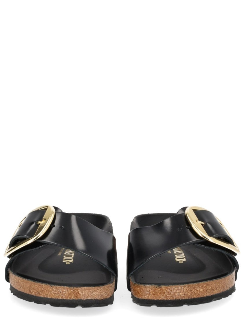 Birkenstock Madrid Single Strap Buckle Sandals