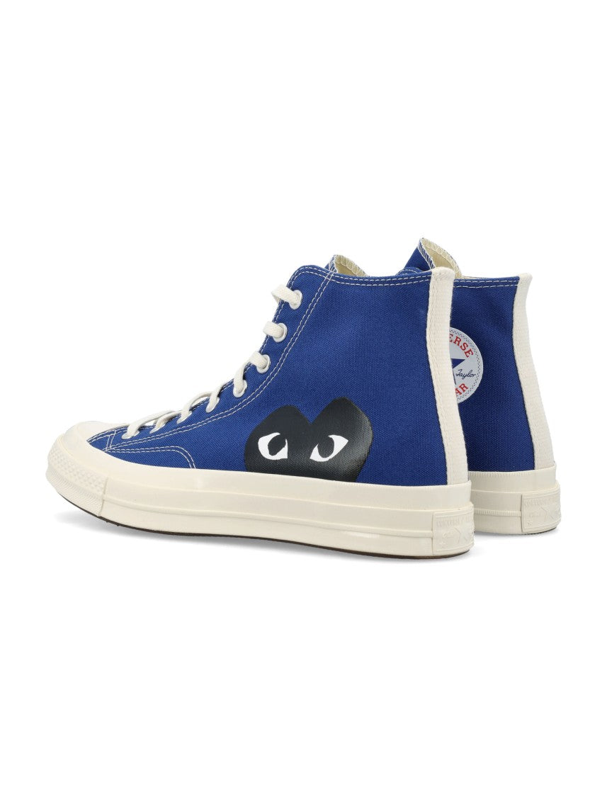 Comme Des Garçons X Converse Chuck 70 Cgd Hi Sneakers