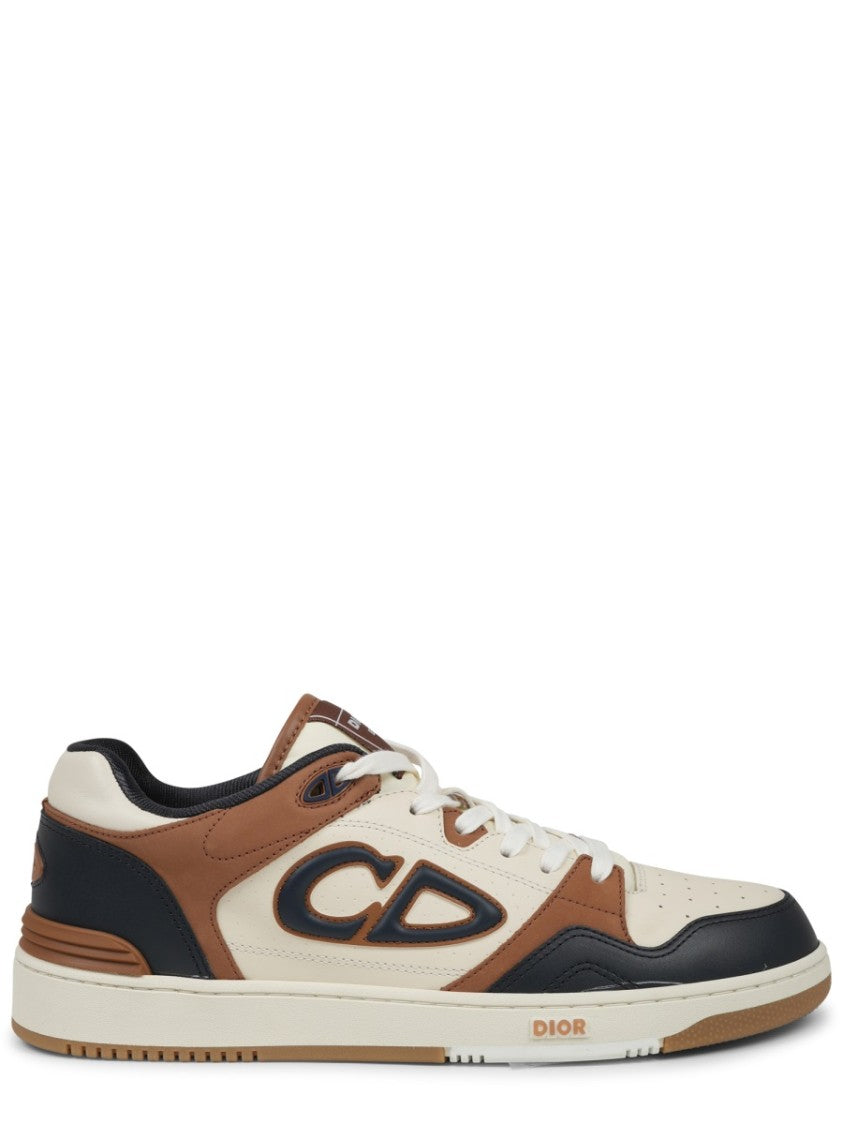 Dior B57 Calf Leather Sneakers
