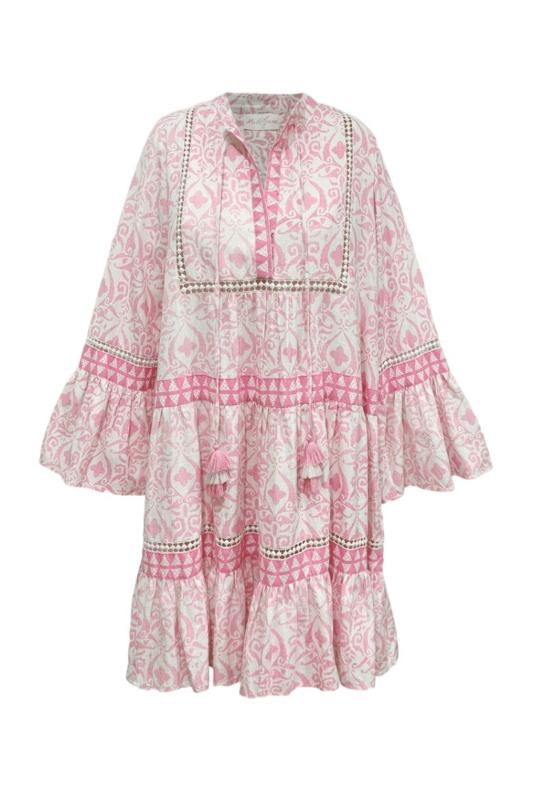 Miss June Jaya Short Dress