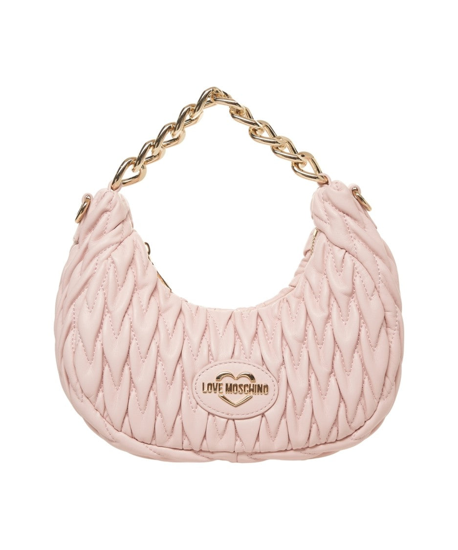 Love Moschino Quilted Handbag