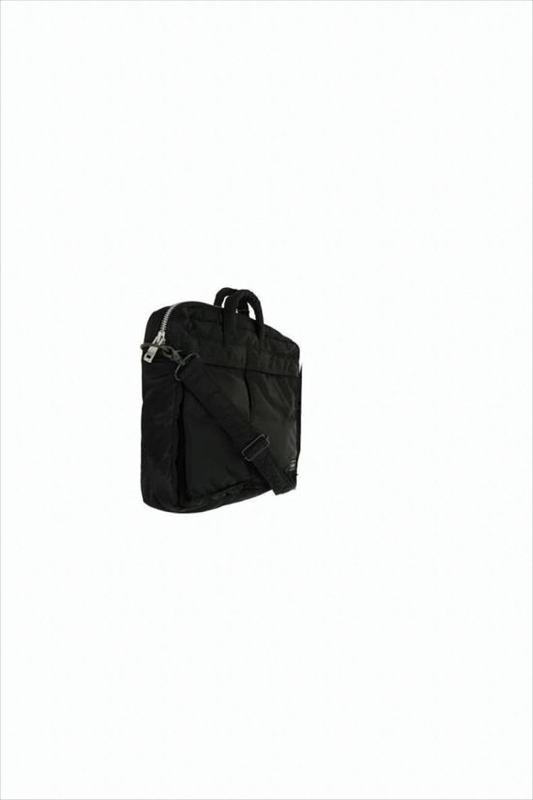 Porter Rectangular Nylon Tote Bag