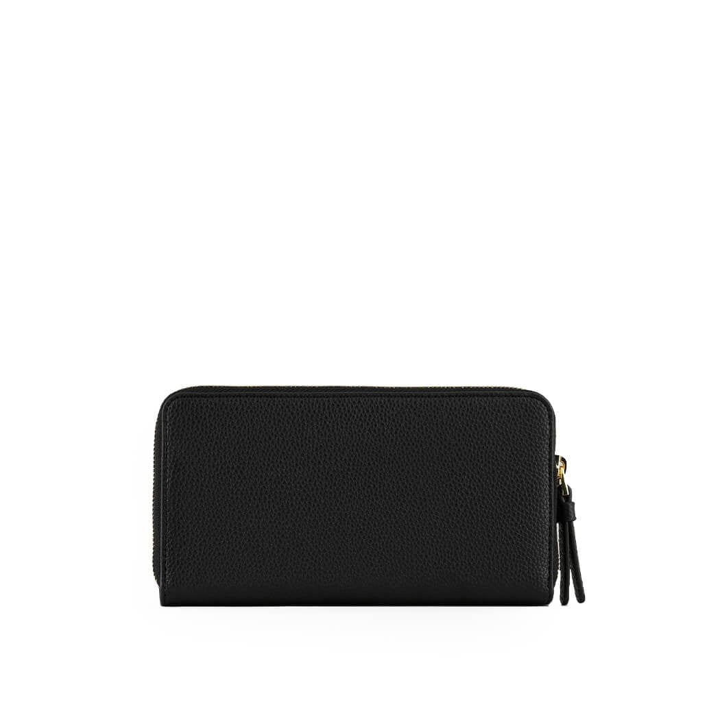Emporio Armani Myea Black Wallet