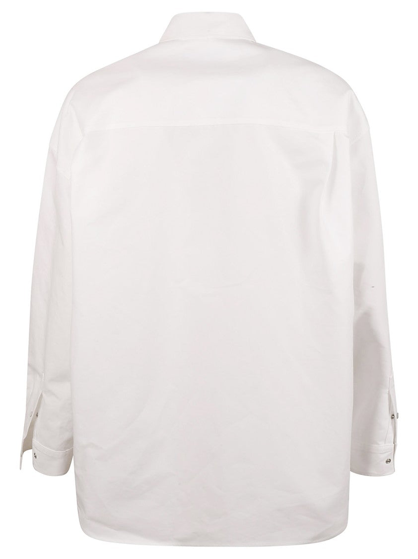Balenciaga Classic Button-Up Shirt
