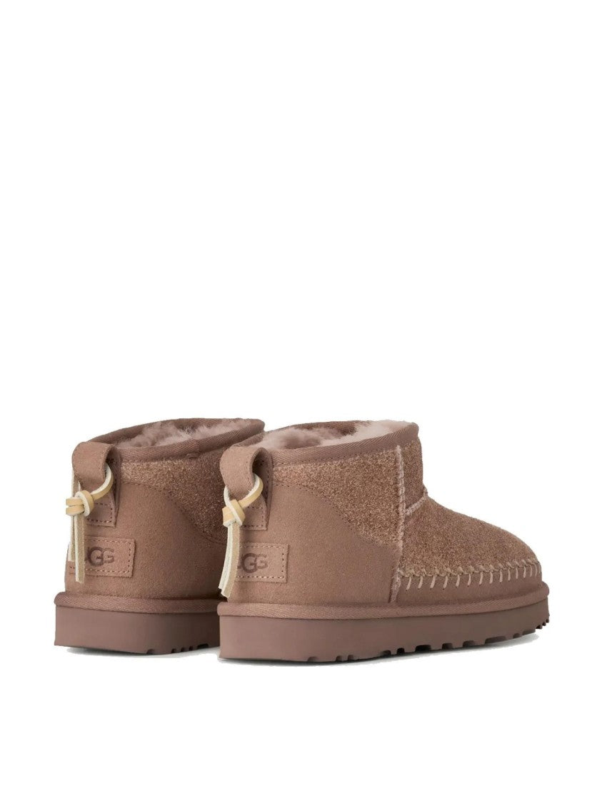 Ugg Classic Ultra Mini Biarritz Boots
