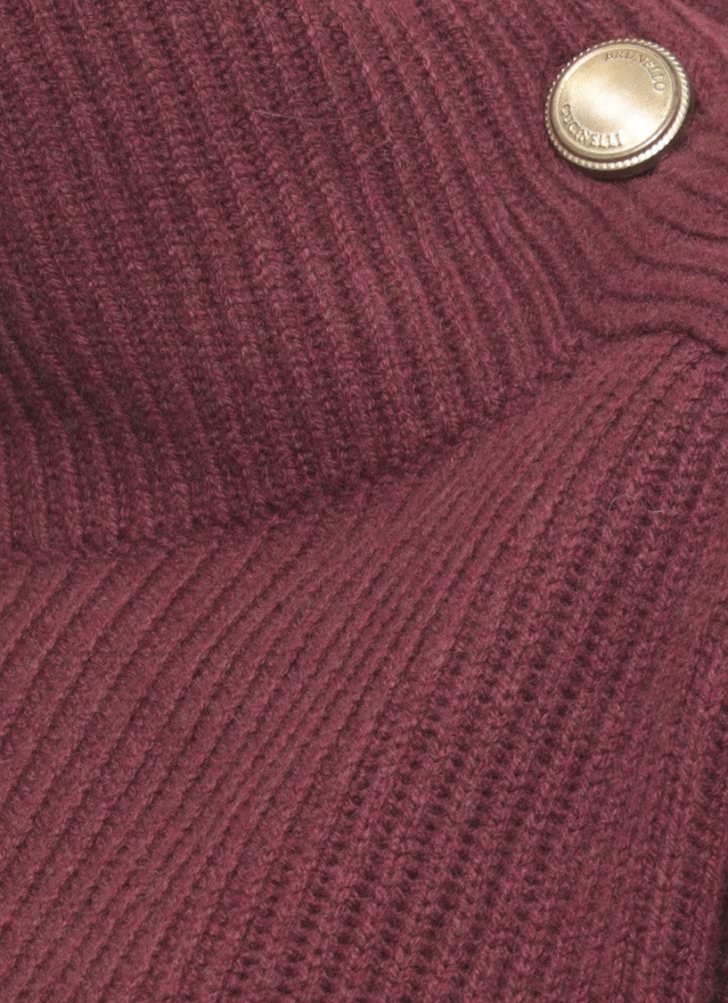 Brunello Cucinelli Wool And Cashmere Sweater