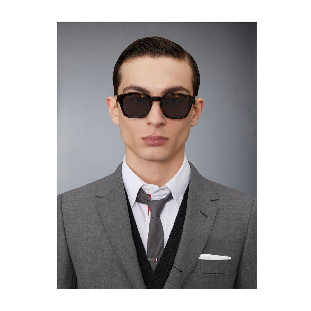 Thom Browne Ues412a - G0002 Rectangular Sunglasses